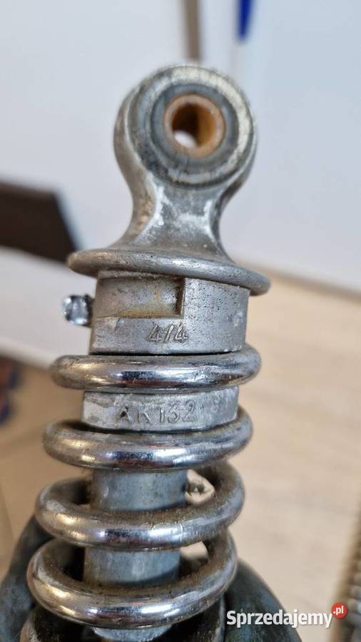 Amortyzator romet ogar motorynka Wągrowiec