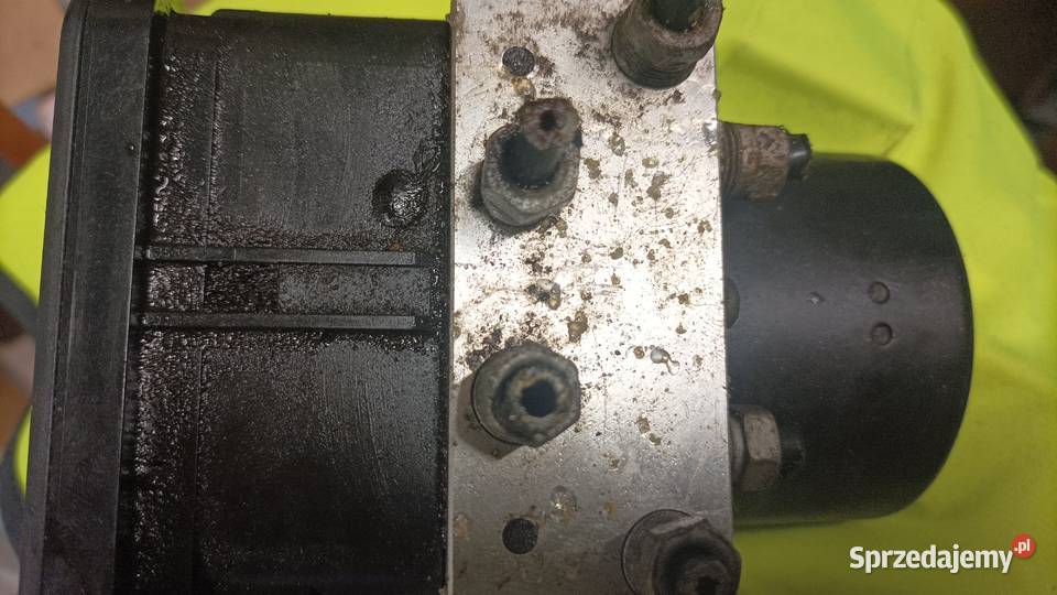 Renault Laguna II reflektory pompa ABS hamulec Częstochowa