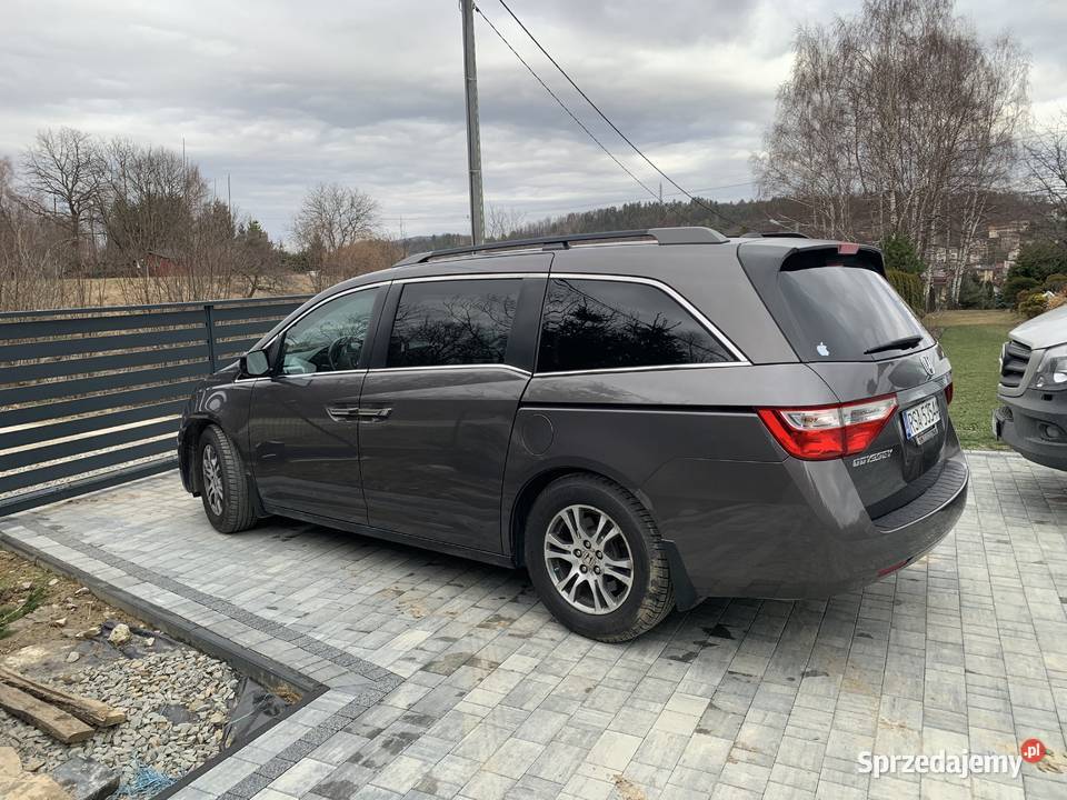 Honda Odyssey podkarpackie Sanok