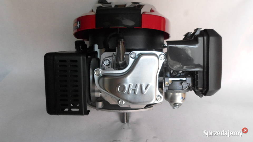 Silnik do kosiarki LONCIN LC1P65FCF wał 222 sprzedam