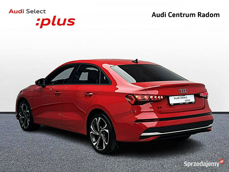 Audi A3 Limousine 35 TFSI Stronic MMI Led światła do jazdy dziennej