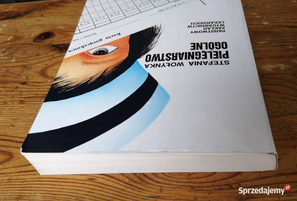 Pielęgniarstwo ogólne Stefania Wołynka miękka Katowice