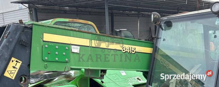 John Deere 3215 3220 3415 3420 Wysięgnik Boczny Jastrzębniki