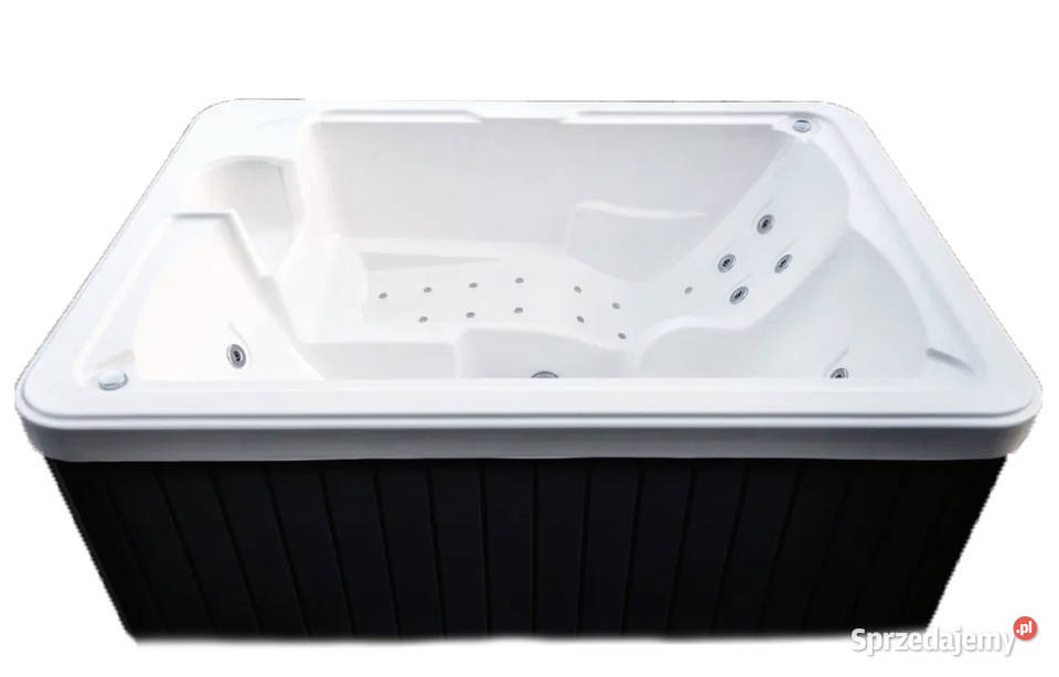 JACUZZI OGRODOWE SLIM 3os całoroczne jakuzi spa Ogród dolnośląskie Oława sprzedam