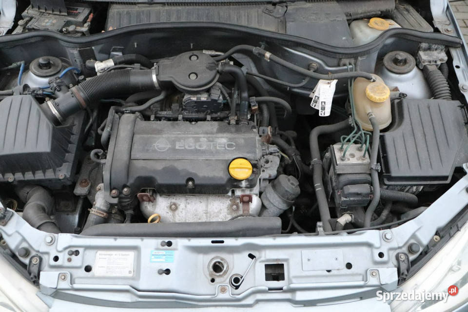 Opel Corsa KLIMAalufelgi zarejestrowany C Opole