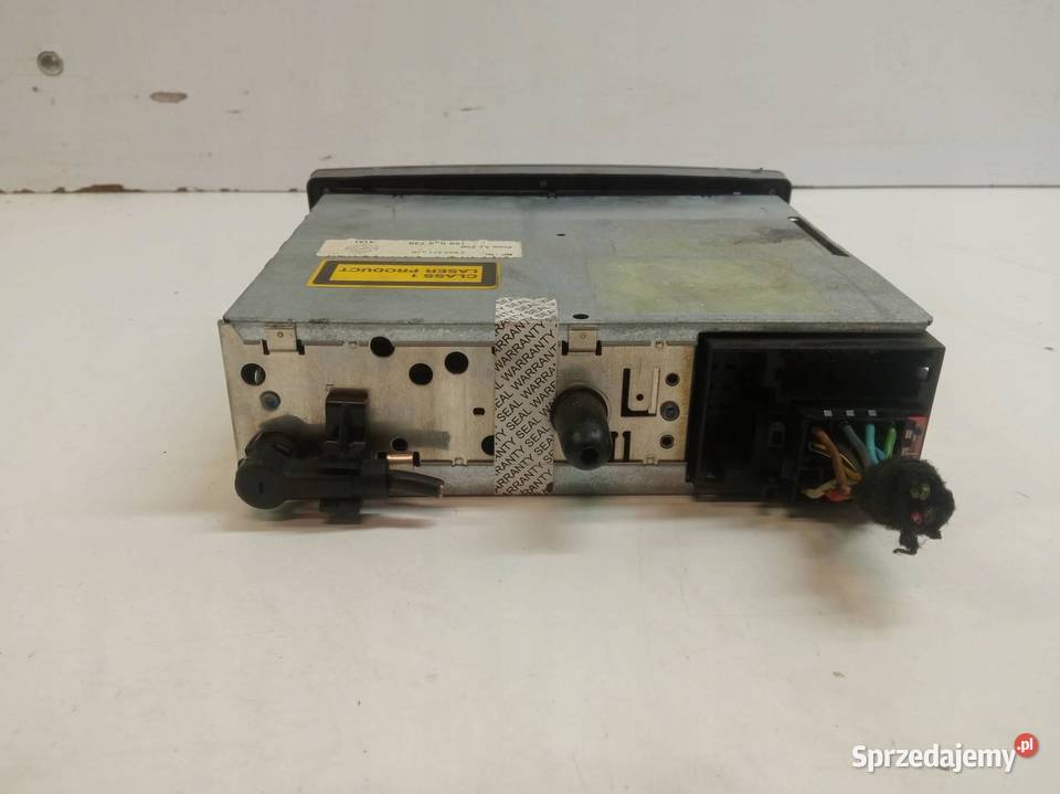 RADIO DO ROZKODOWANIA 156053738 Alfa Romeo 156 I świętokrzyskie