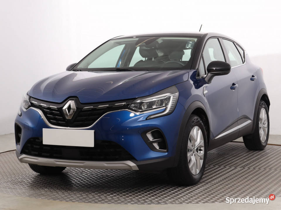 Renault Captur 10 TCe SUV Katowice