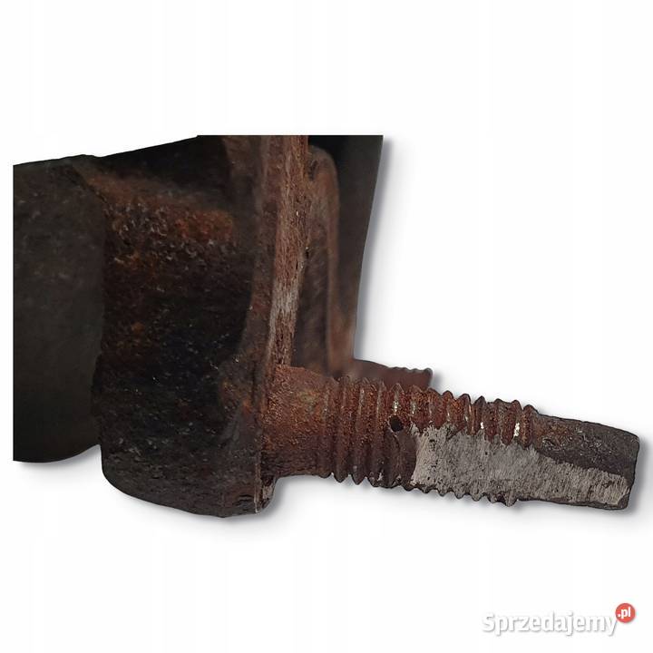 TURBOSPRĘŻARKA Audi A3 8L Golf IV 19 TDI turbo lubelskie Chełm