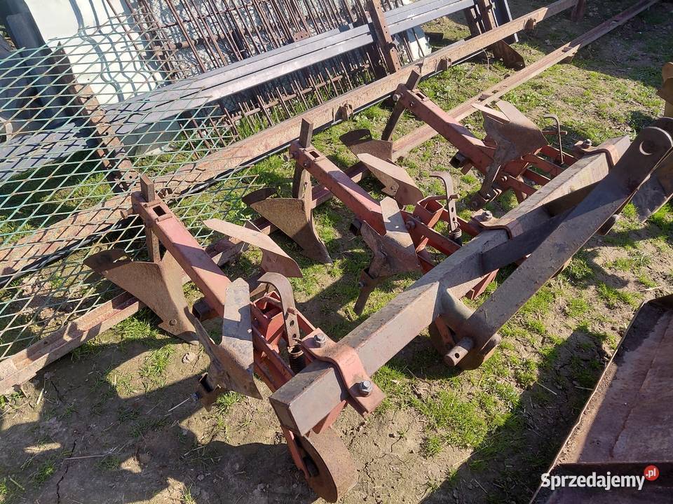 Obsypnik do ziemniaków Akpil Uszew sprzedam