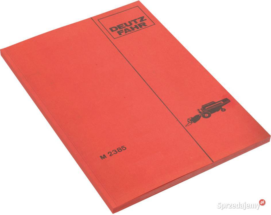 System KVX Kuhn Nodet Instrukcja katalog wielkopolskie Szamotuły