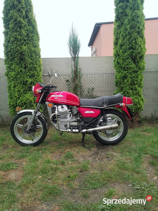 Honda CX500 Classyk Pozostałe świętokrzyskie Skarżysko-Kamienna