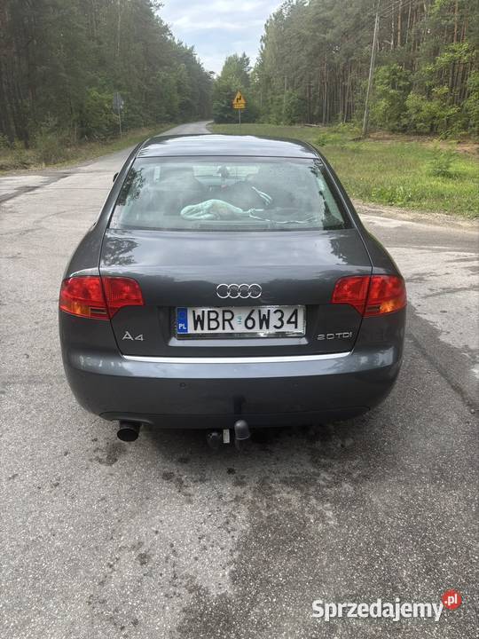 Audi a4 b7