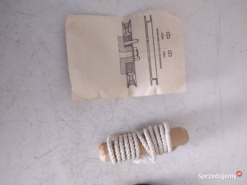 FIAT 126 P RĘCZNY ROZRUSZNIK PRL NOWY FABRYK osobowe Lublin sprzedam