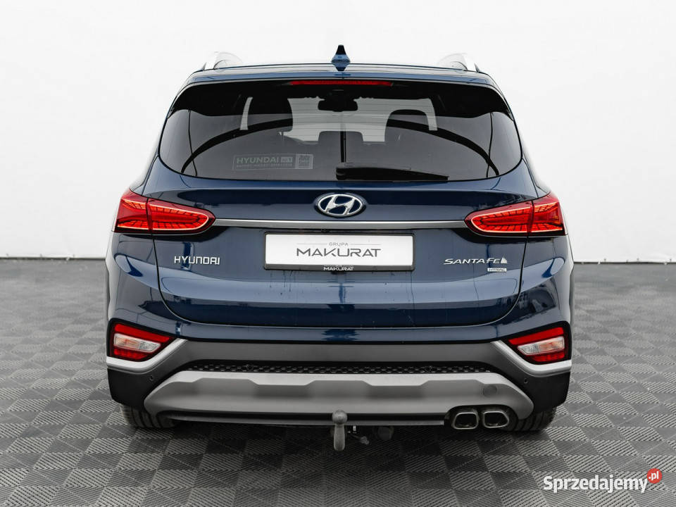 Hyundai Santa Fe GD753WN20 CRDi Platinum 4WD tempomat Gdańsk sprzedam