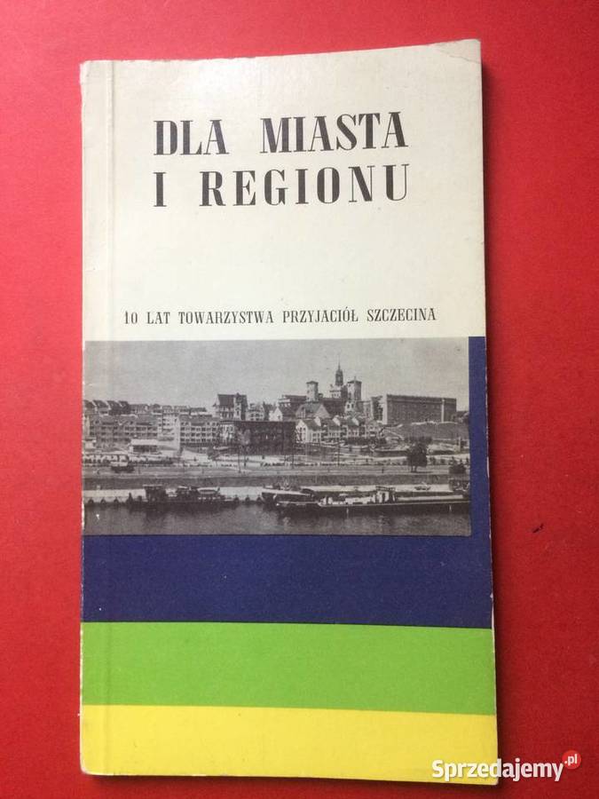 3181 Miasta I Regionu Szczecin Antykwariat