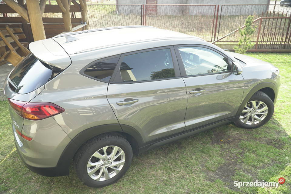 Hyundai Tucson Kamerka Nawigacja lifcie Serwis kamera cofania Tucson Kielce