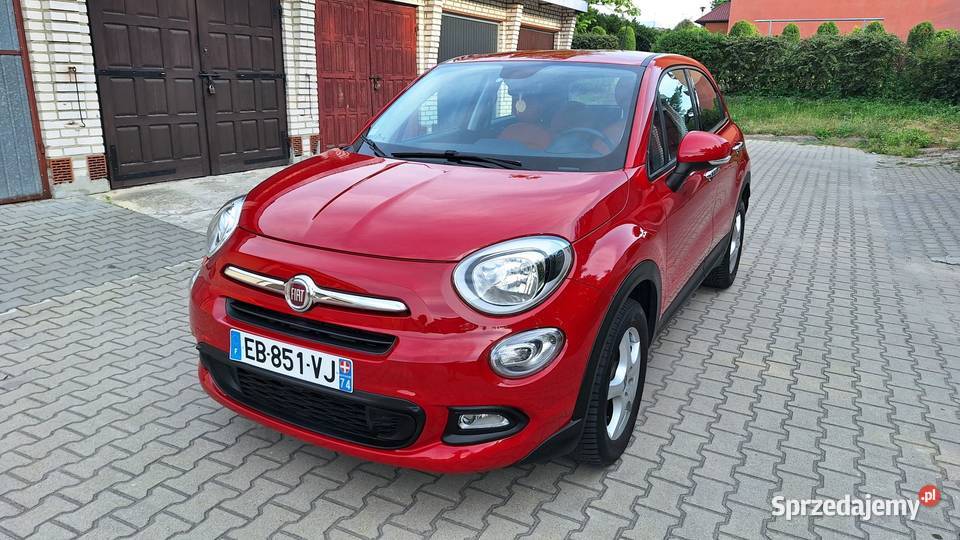 Fiat 500X 16 EtorQ Pop Star Zamość
