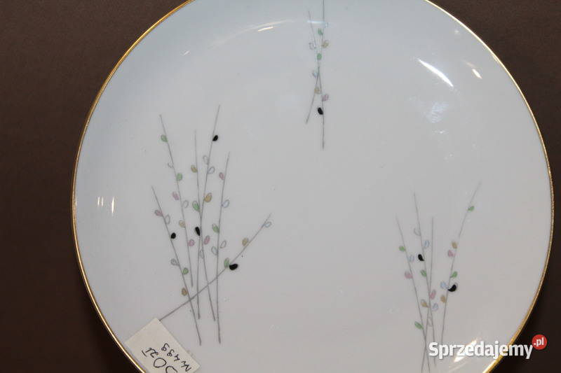 Porcelanowy zestaw śniadaniowy Olimpia 499 FiaF Szczecin sprzedam