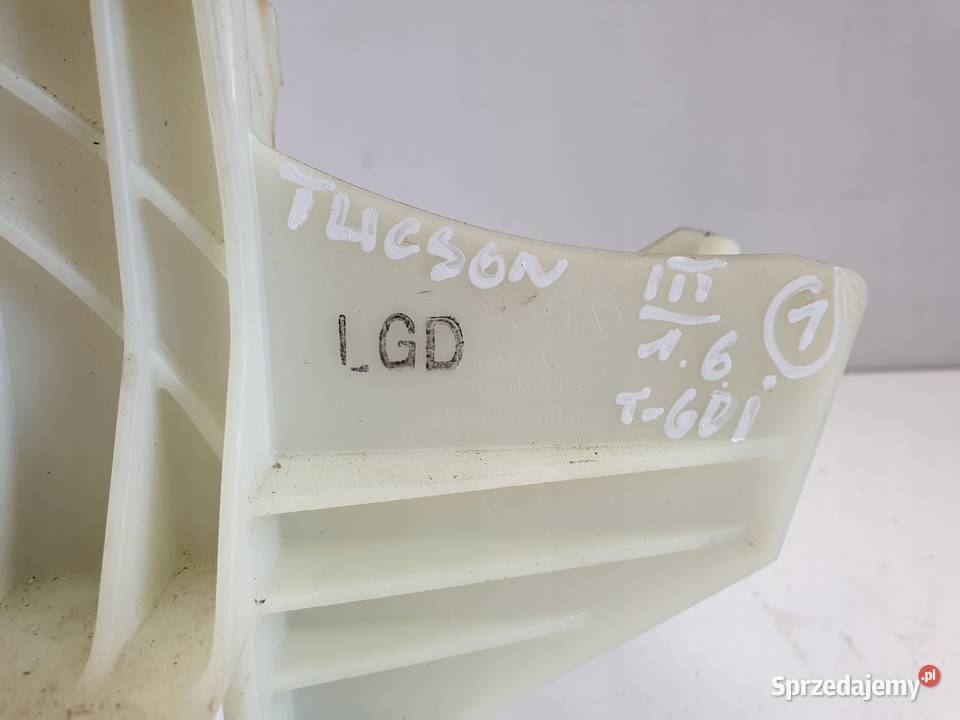 Hyundai Tucson III LEWAREK ZMIANY BIEGÓW automat Rudka