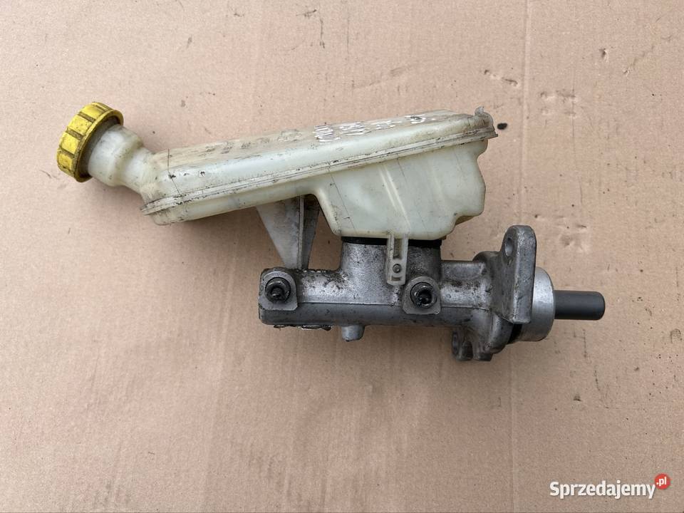 pompa hamulcowa zbiorniczek citroen c3 2005r