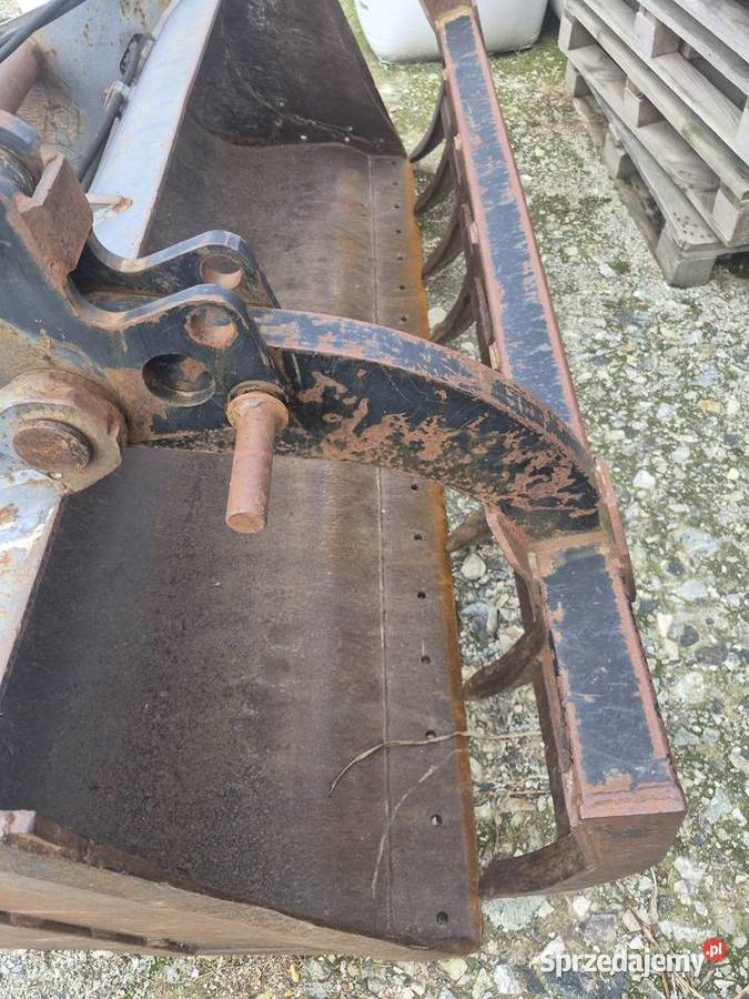 łyzko krokodyl manitou orginalny łyzka krokodyl dolnośląskie