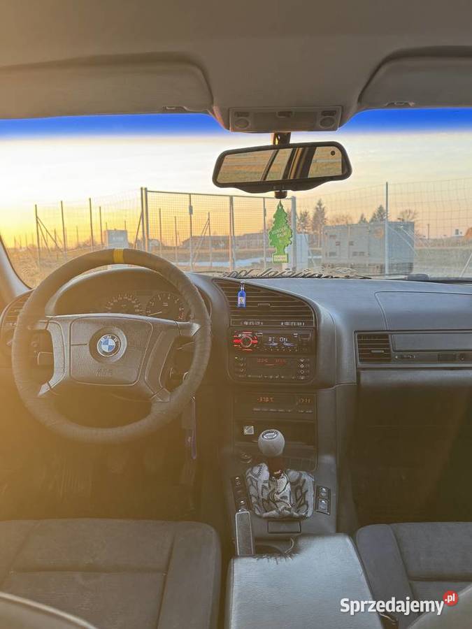 BMW e36 320i r6 LPG