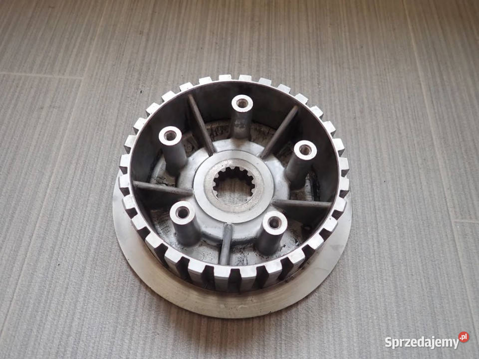 Kosz Sprzęgła Wewnetrzny Kawasaki KLR 650 Tengai Strzelce Krajeńskie sprzedam