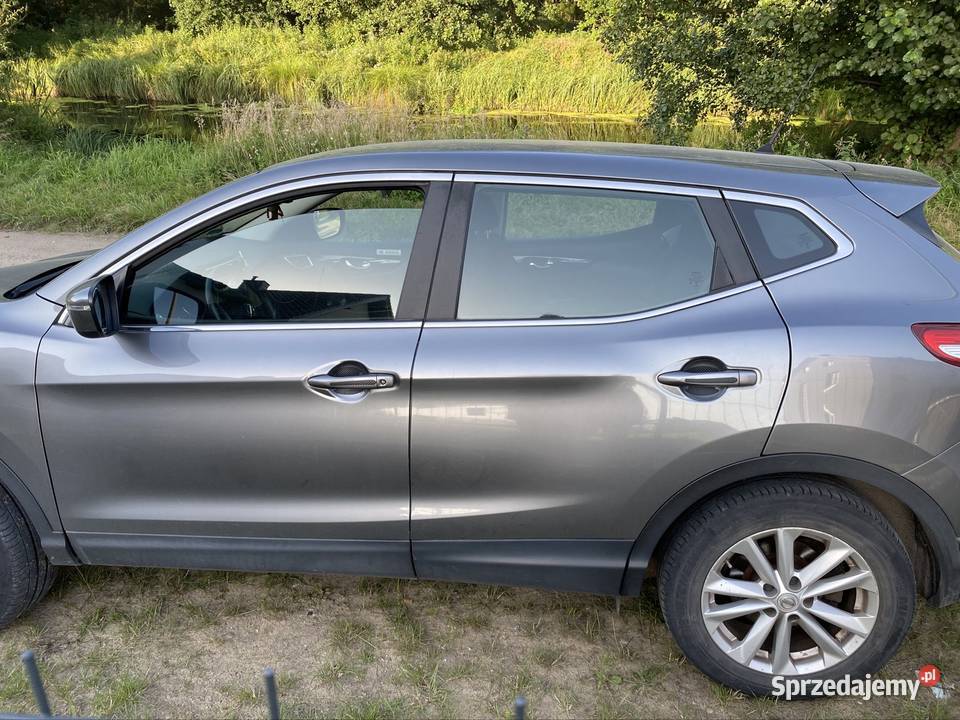 Sprzedam Nissana QASHQAI 12 Bolszewo