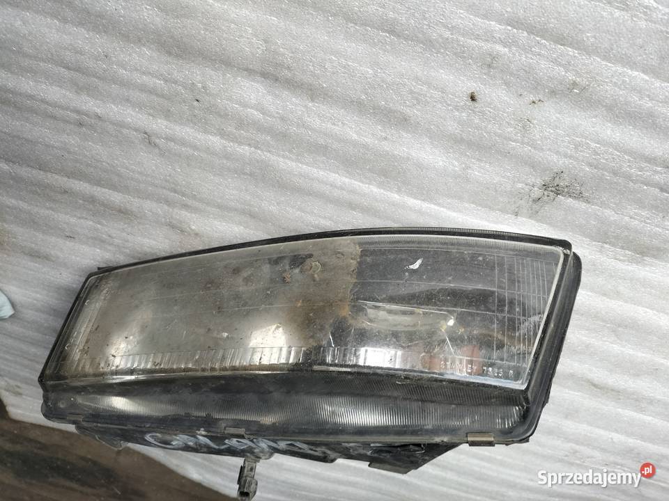 LAMPA PRZÓD PRZEDNIA LEWA PRAWA GALANT Kamień-Kolonia