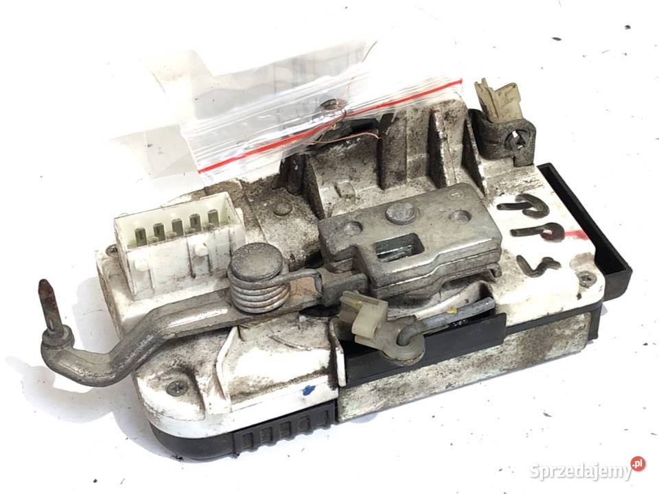 ZAMEK DRZWI PRAWY PRZÓD CITROEN C8 Minivan podkarpackie