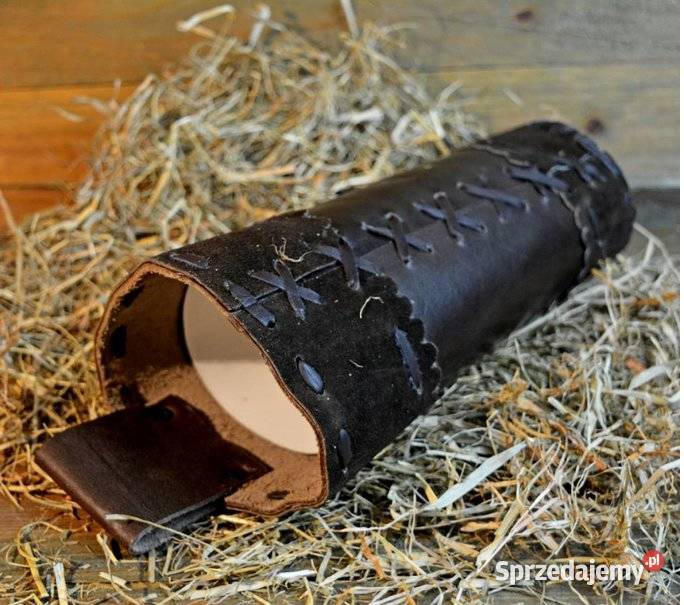 Kołczan na strzały bełty do łuku kuszy Nowy Sącz