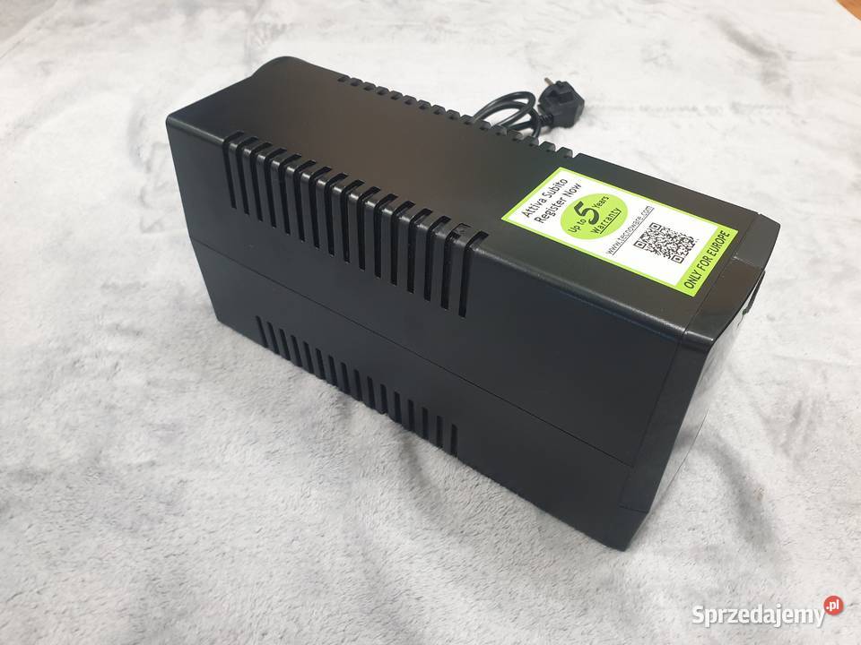 Stabilizator napięcia Technoware UPS ERA PLUS Legnica