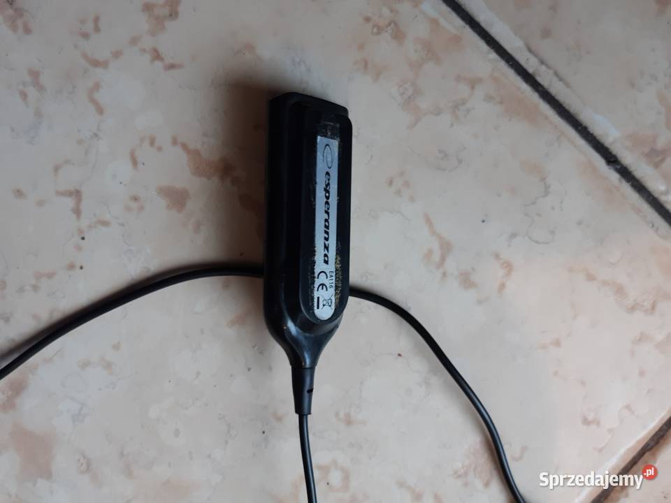 HUB 4 porty kabel 80 Łódź sprzedam