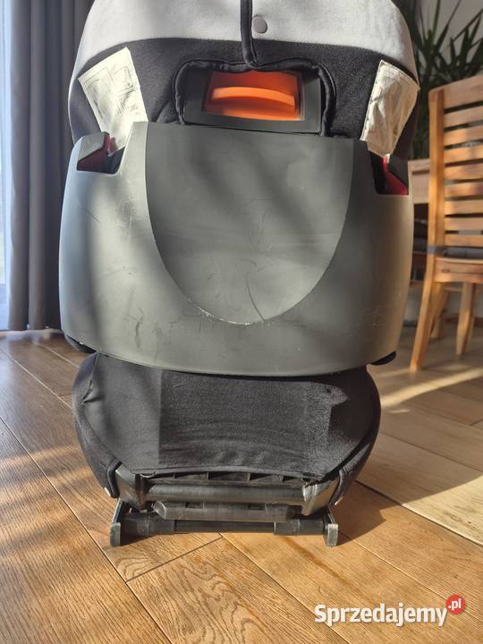 otelik Cybex SOLUTION xfix 1536 Regulowany zagłówek Krzeszowice