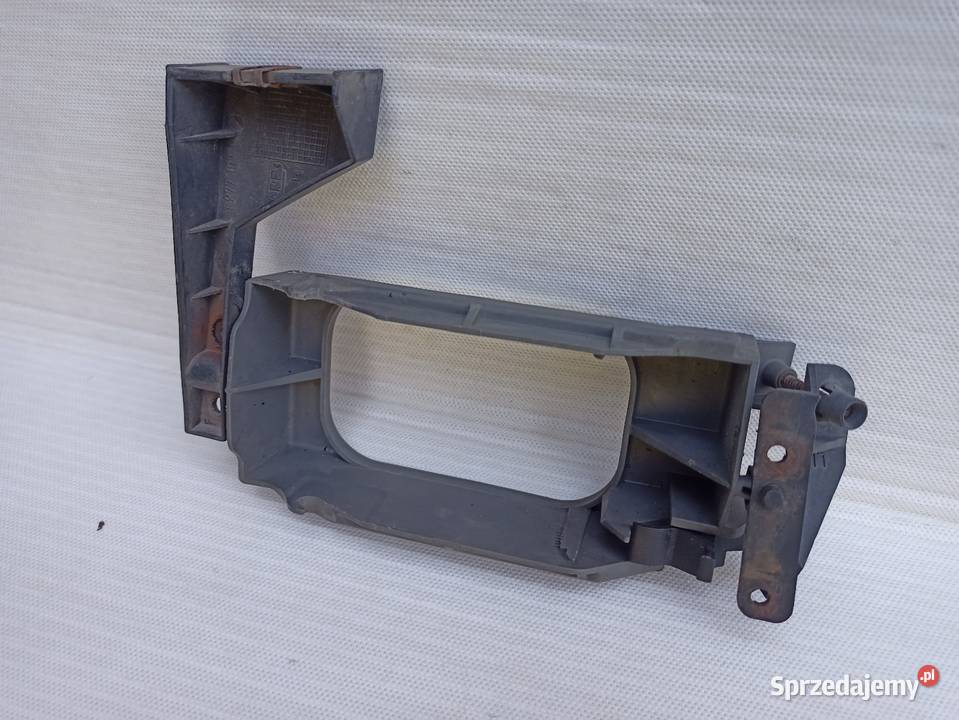 BMW E36 ramka mocowanie halogena lewa Sieradz sprzedam