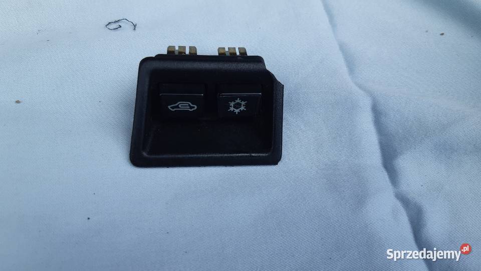 Oryginalna Klimatyzacja Fiat Cinquecento Sportowy / Coupe