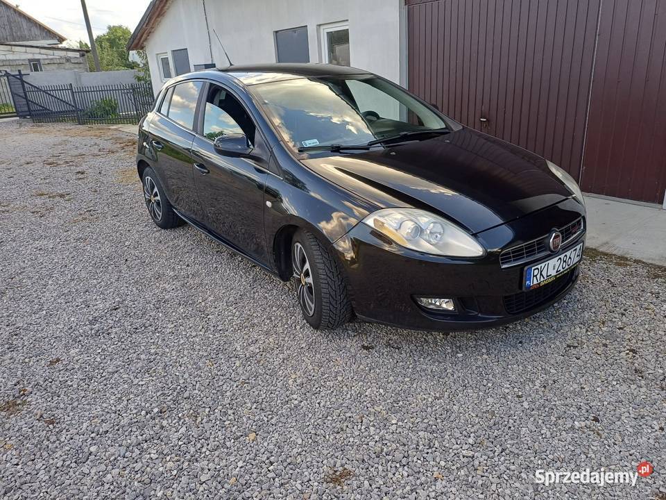 Fiat Bravo 20 diesel Majdan Królewski