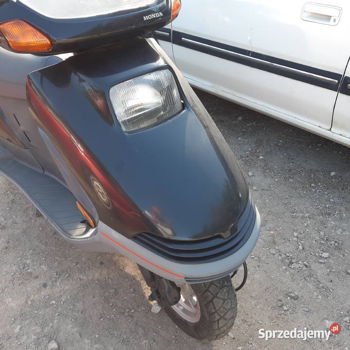 Honda Elite 250 zarejestrowana zadbana Motocykle, skutery, quady lubelskie Biała Podlaska