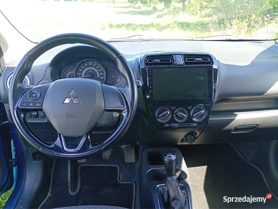 Mitsubishi Space Star Diamant Edition benzyna Samochody osobowe Nowogard sprzedam
