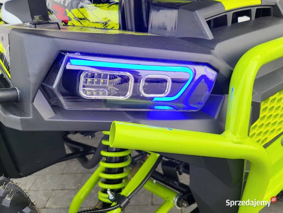 Dostawa Quad XTR DISCOVERY 125 cc Mocny Promocja Ciechanów