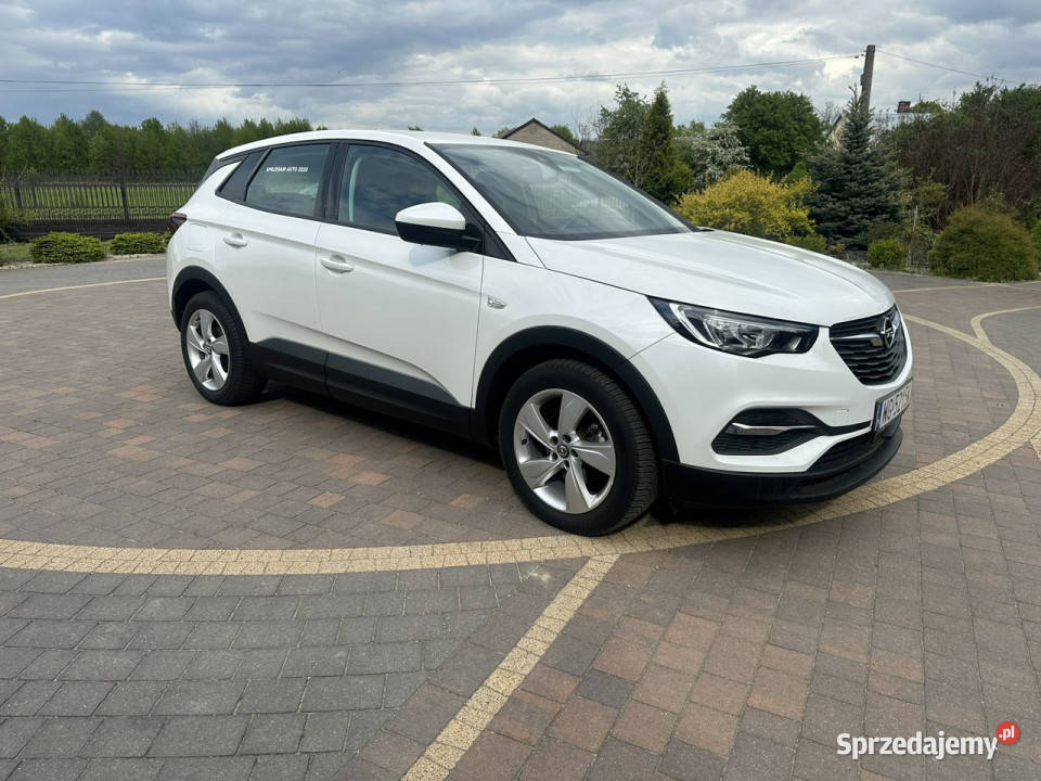 Opel Grandland X czujnik zmierzchu mazowieckie Lipówki