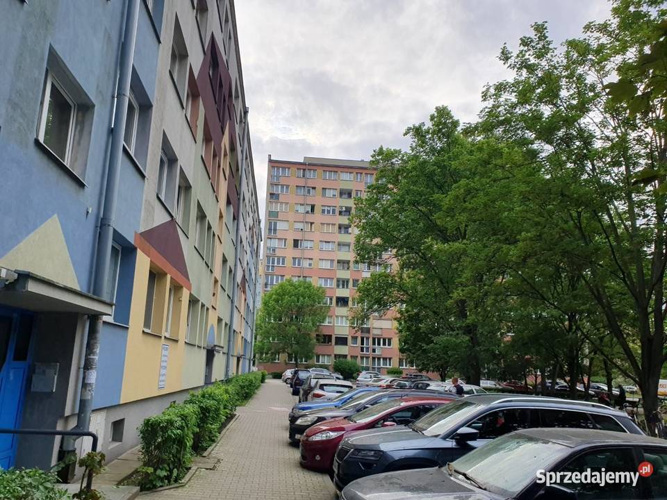 Mieszkanie 3 pokoje 52m Wrocław Krzyki Wieczysta
