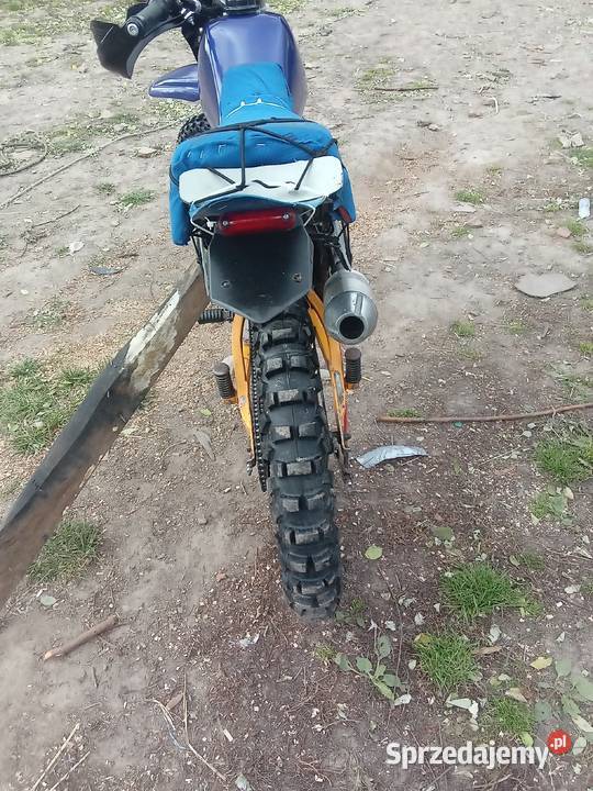 Yamaha dt 90 Jakubowice