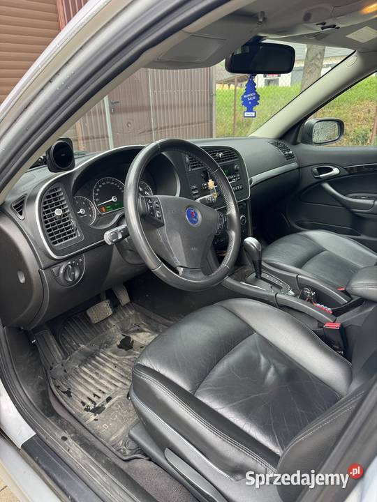 Saab 93 19 TTiD automat 180