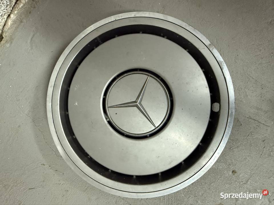 Oryginalne kołpaki Mercedesa klasyk Kołpaki Zamość