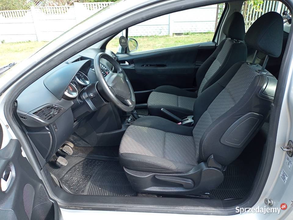 Peugeot 207 HDi 14 2007 manualna Staszów
