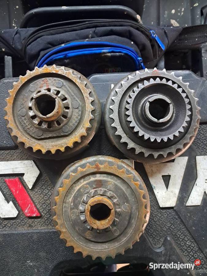 Wsk wfm 125 kosz sprzęgłowy tryb zębatka nie Strzyżów