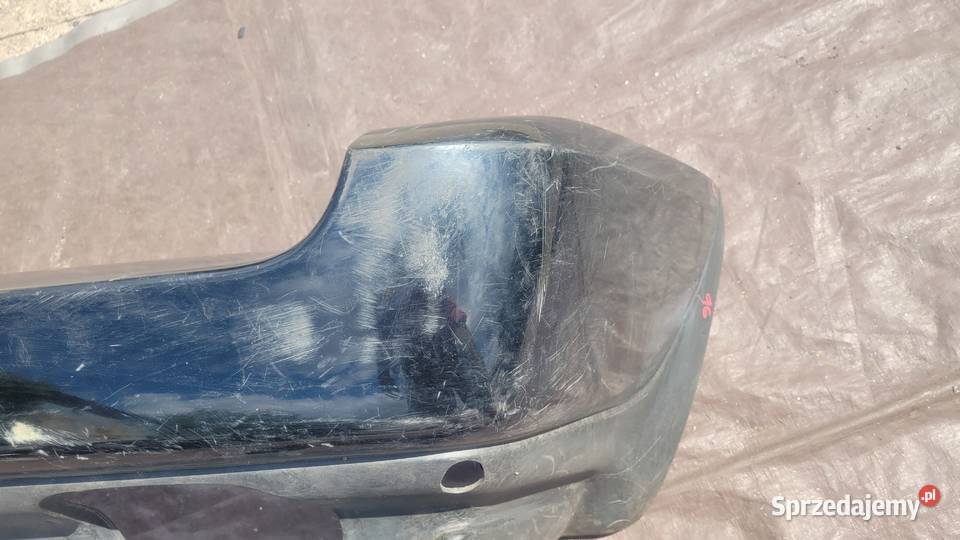 BMW X5 E53 ZDERZAK TYŁ TYLNY 8402324 96 Ruda Śląska