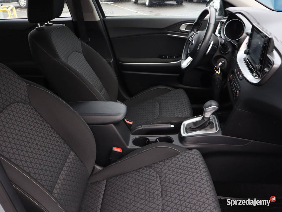 Kia Ceed 16 CRDi MHEV Bielany Wrocławskie