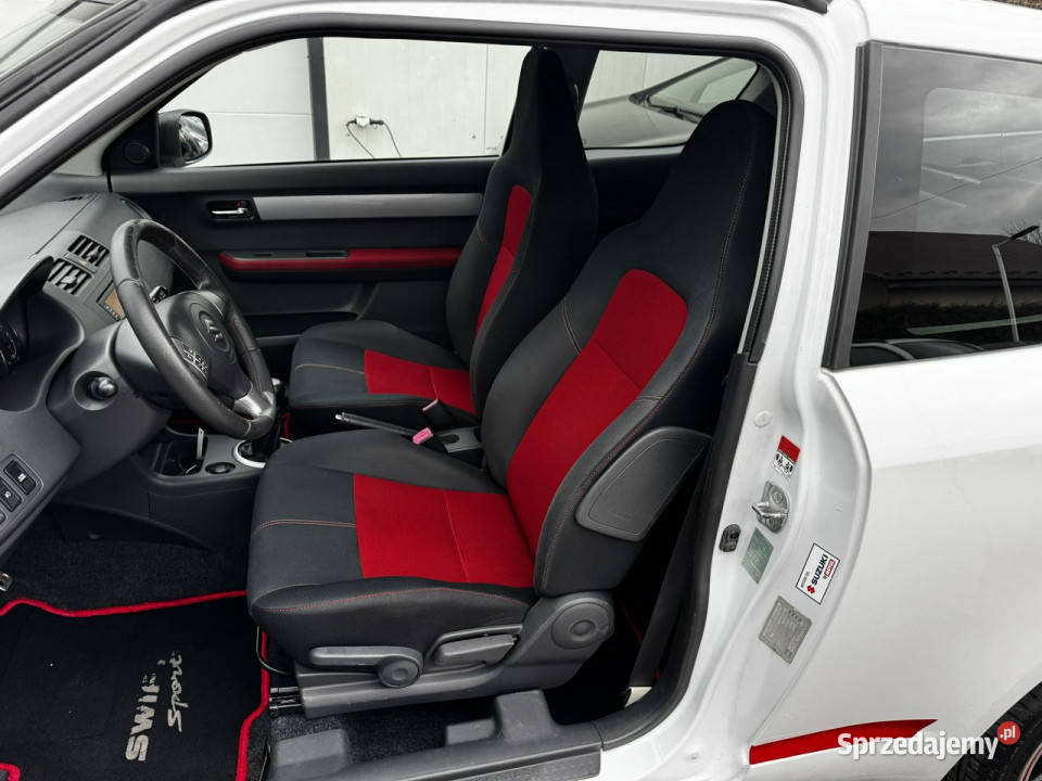 Suzuki Swift RatyZamiana Gwarancja Suzuki Swift Gdów
